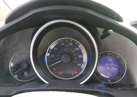 2015 Honda Fit Lx z USA, uszkodzony, nr VIN 3HGGK5H57FM739279